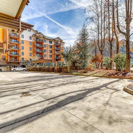 Baskins Creek Condos Gatlinburg Exterior photo
