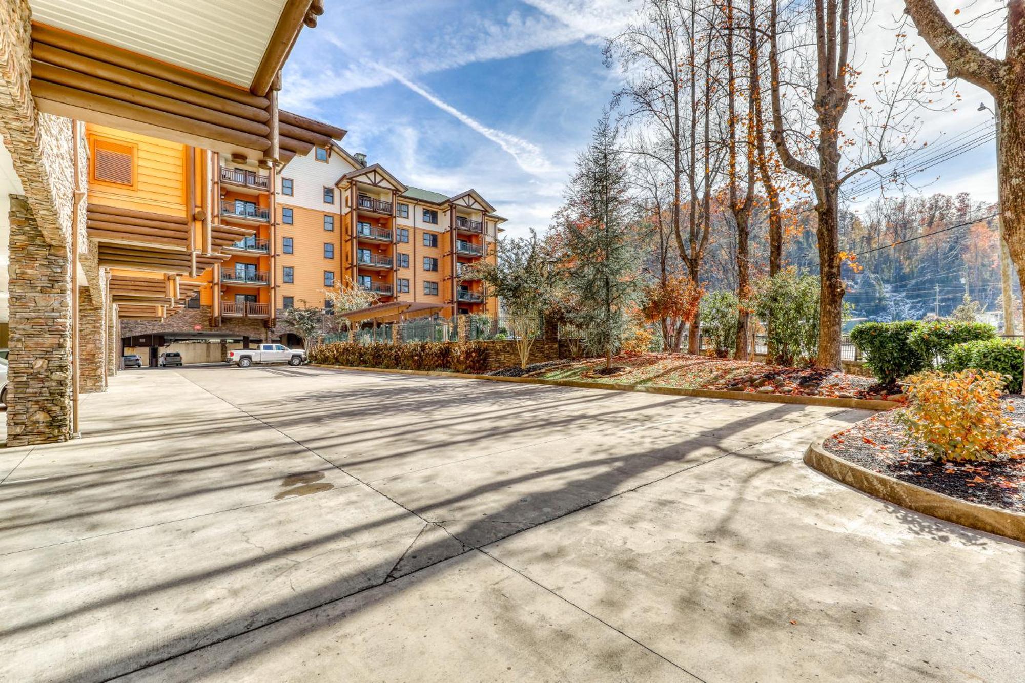 Baskins Creek Condos Gatlinburg Exterior photo