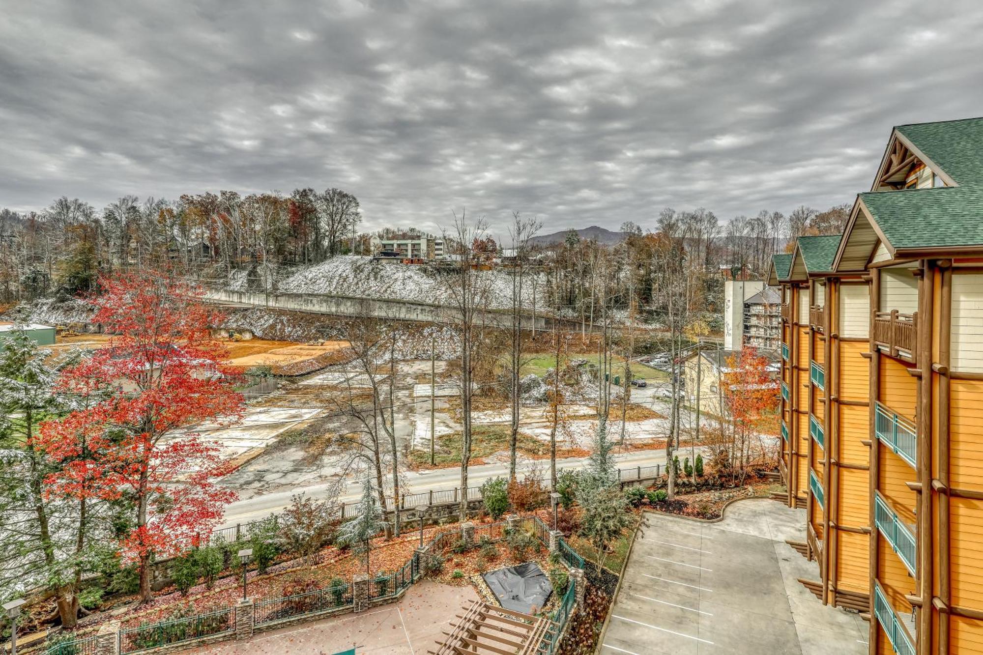 Baskins Creek Condos Gatlinburg Exterior photo