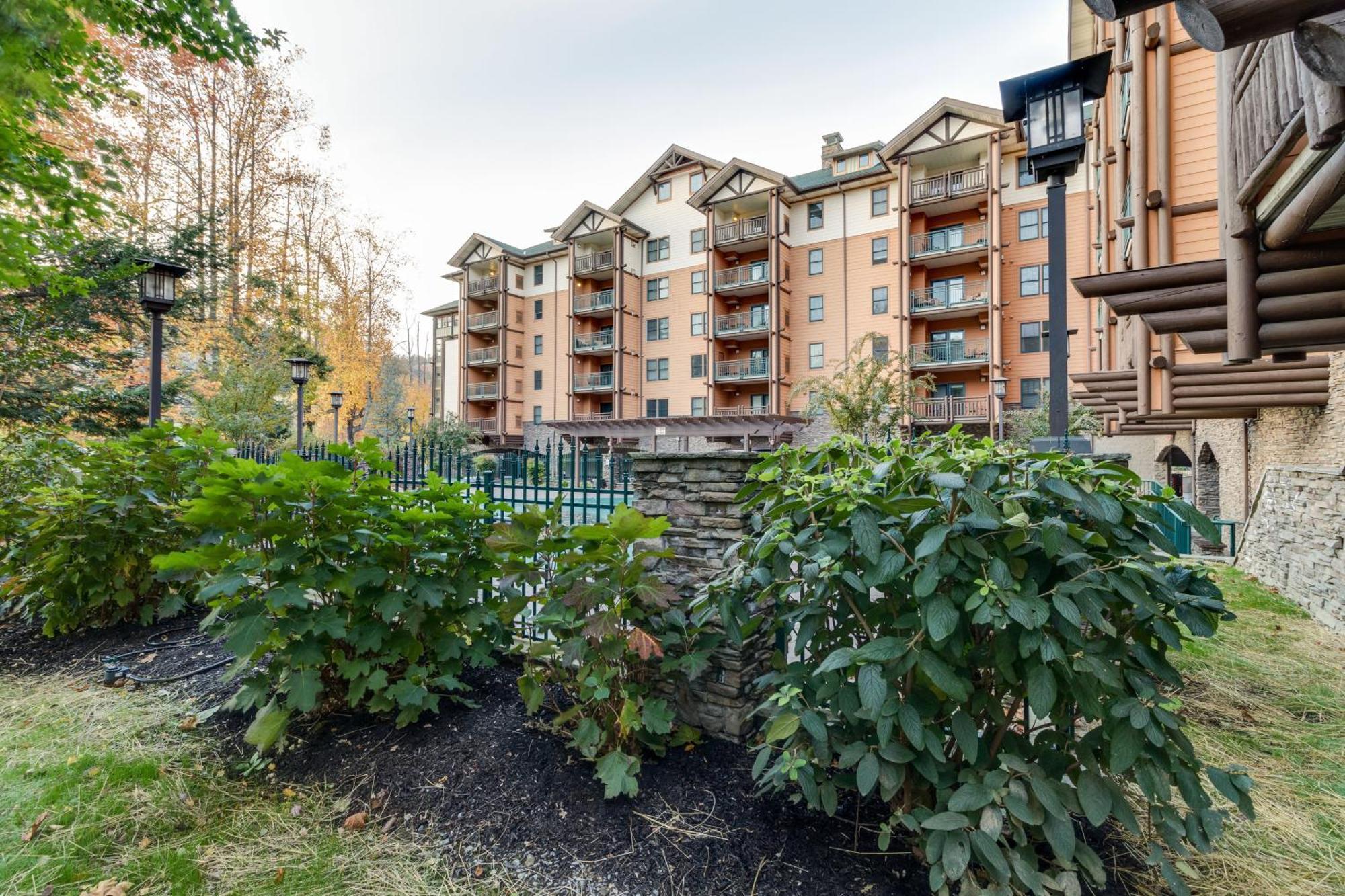 Baskins Creek Condos Gatlinburg Exterior photo