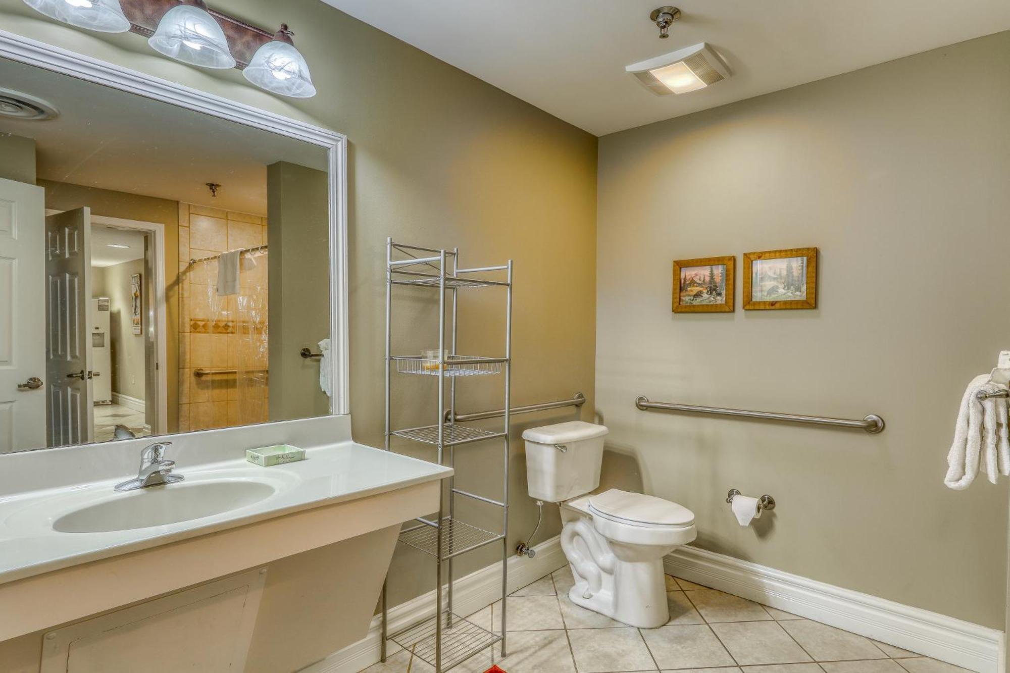Baskins Creek Condos Gatlinburg Room photo