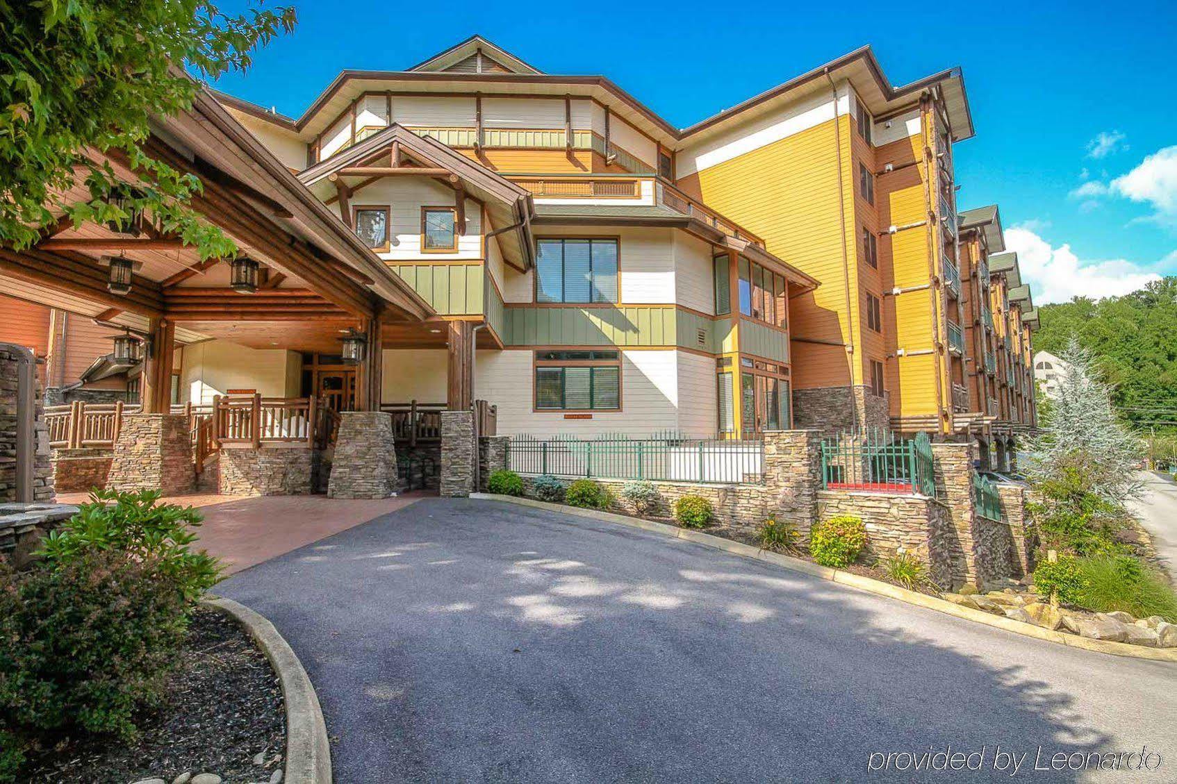 Baskins Creek Condos Gatlinburg Exterior photo