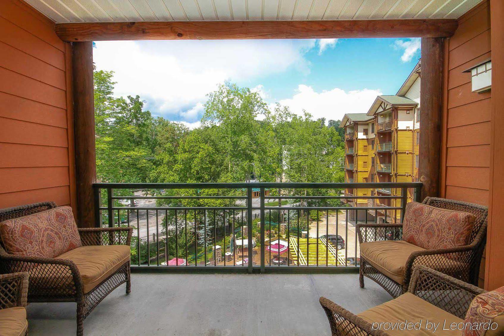 Baskins Creek Condos Gatlinburg Exterior photo