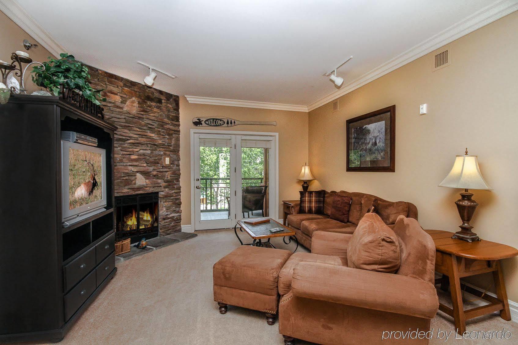 Baskins Creek Condos Gatlinburg Exterior photo