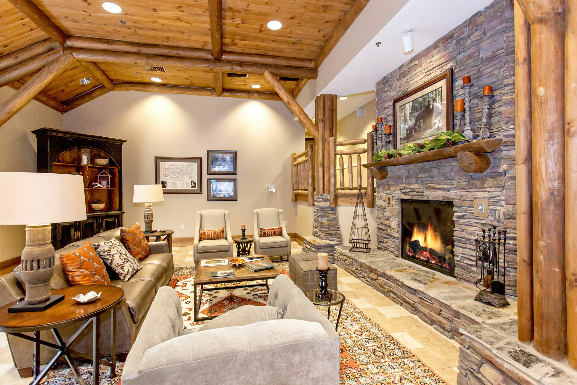 Baskins Creek Condos Gatlinburg Exterior photo